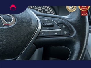 2021 INFINITI Q50