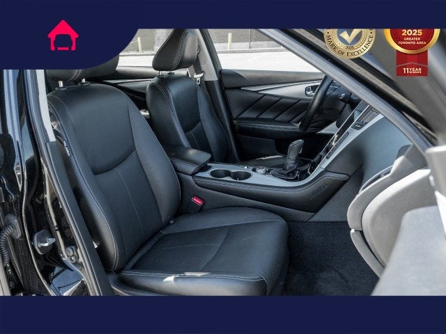 2021 INFINITI Q50