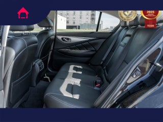2021 INFINITI Q50