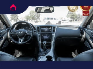 2021 INFINITI Q50
