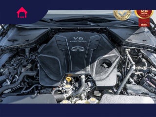 2021 INFINITI Q50