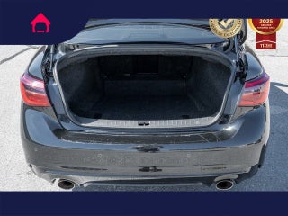2021 INFINITI Q50