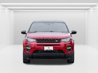 2016 Land Rover Discovery Sport
