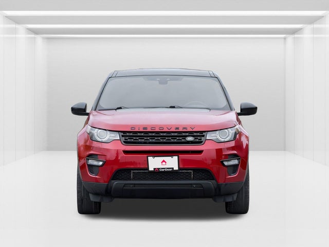 2016 Land Rover Discovery Sport