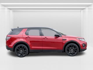 2016 Land Rover Discovery Sport