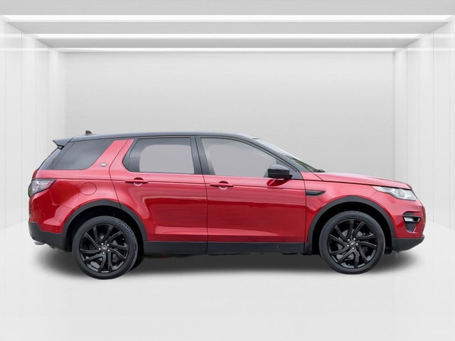 2016 Land Rover Discovery Sport