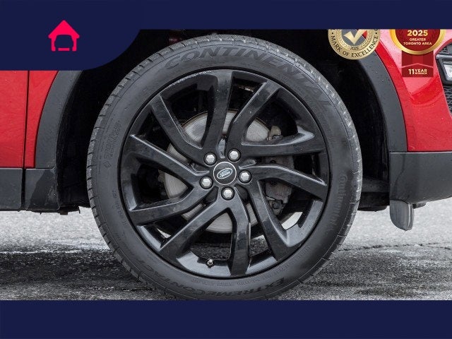 2016 Land Rover Discovery Sport