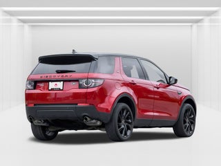 2016 Land Rover Discovery Sport