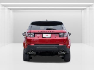 2016 Land Rover Discovery Sport