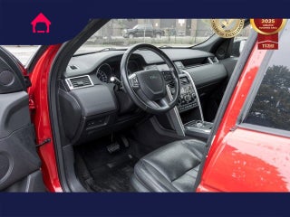 2016 Land Rover Discovery Sport