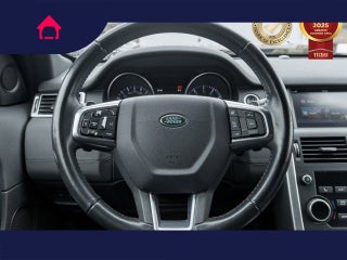 2016 Land Rover Discovery Sport