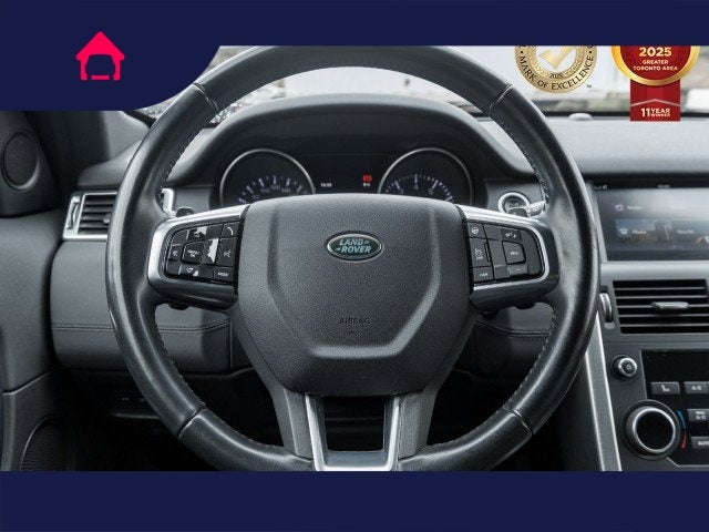 2016 Land Rover Discovery Sport