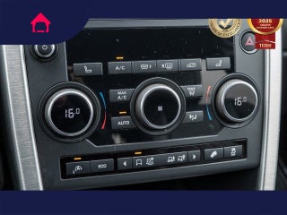 2016 Land Rover Discovery Sport