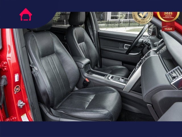 2016 Land Rover Discovery Sport
