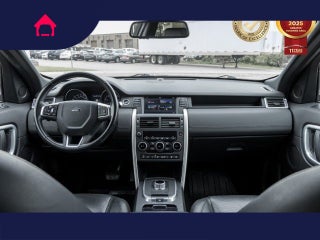 2016 Land Rover Discovery Sport