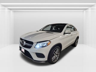 2016 Mercedes-Benz GLE