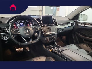 2016 Mercedes-Benz GLE
