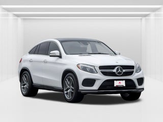 2016 Mercedes-Benz GLE