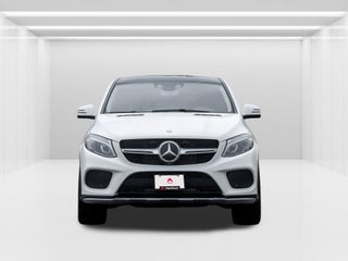2016 Mercedes-Benz GLE