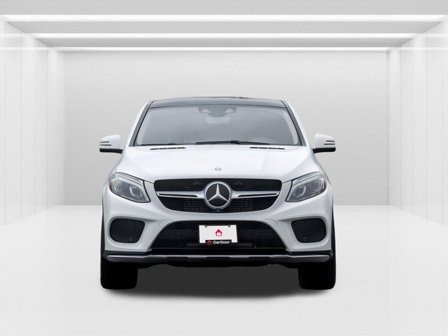 2016 Mercedes-Benz GLE