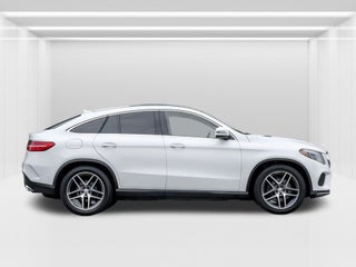 2016 Mercedes-Benz GLE
