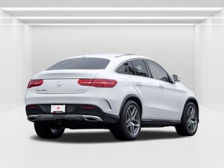 2016 Mercedes-Benz GLE