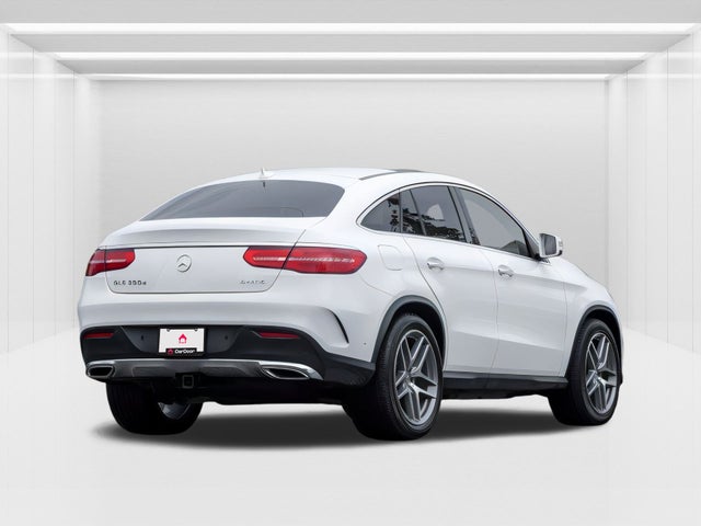 2016 Mercedes-Benz GLE