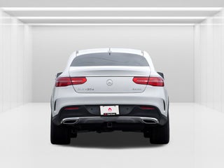 2016 Mercedes-Benz GLE