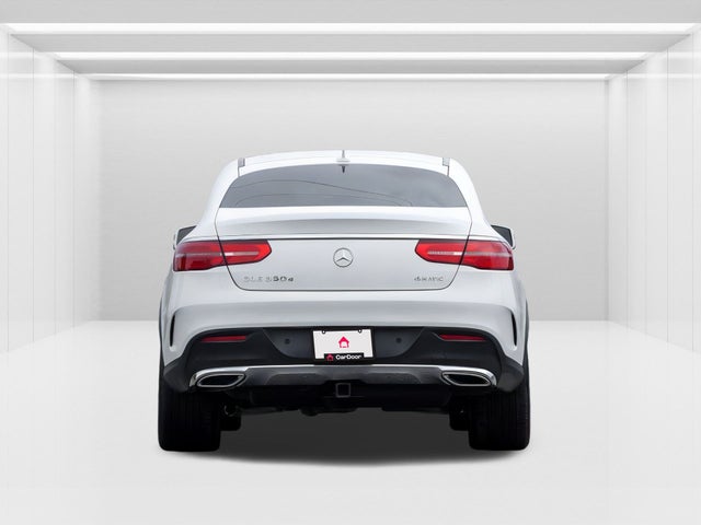 2016 Mercedes-Benz GLE