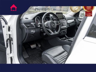 2016 Mercedes-Benz GLE