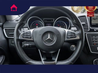 2016 Mercedes-Benz GLE