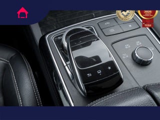 2016 Mercedes-Benz GLE