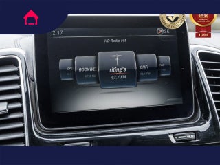 2016 Mercedes-Benz GLE