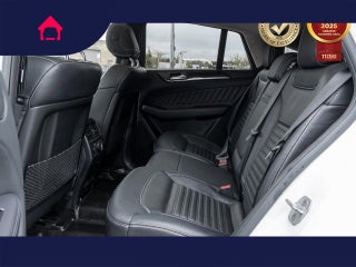 2016 Mercedes-Benz GLE