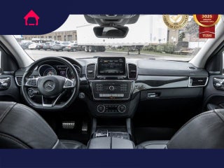 2016 Mercedes-Benz GLE
