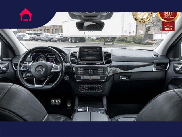2016 Mercedes-Benz GLE