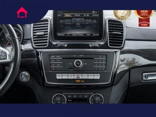 2016 Mercedes-Benz GLE