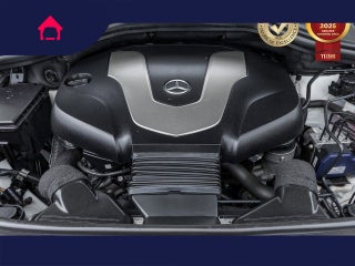 2016 Mercedes-Benz GLE