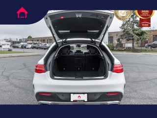 2016 Mercedes-Benz GLE