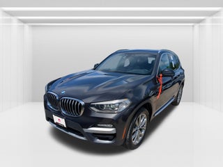 2019 BMW X3