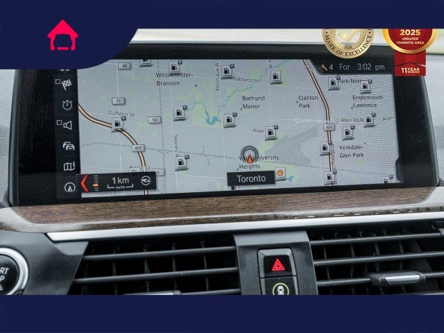 2019 BMW X3