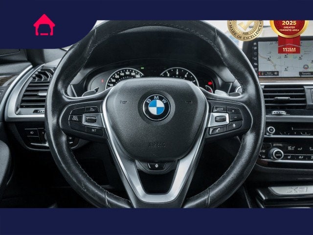 2019 BMW X3