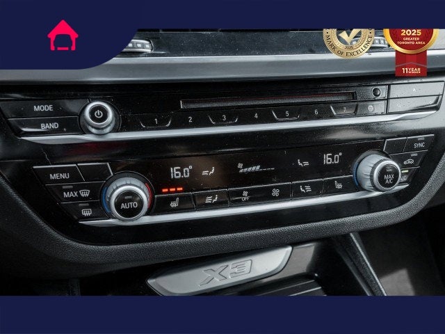 2019 BMW X3