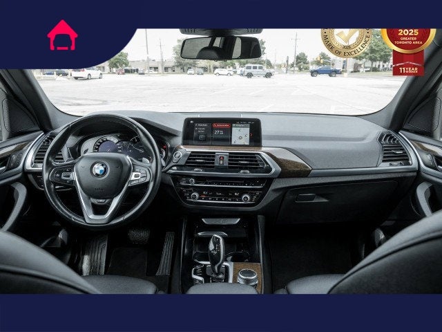 2019 BMW X3