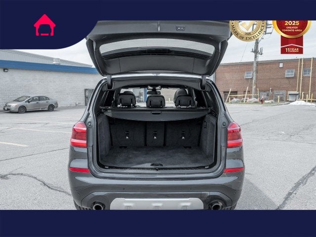 2019 BMW X3