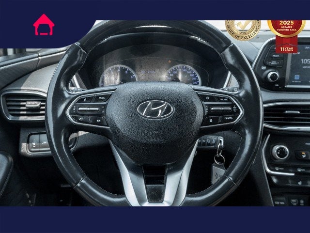 2019 Hyundai Santa Fe