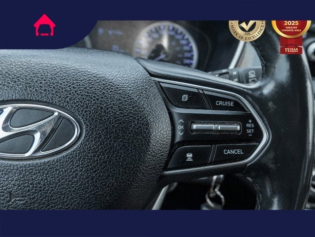 2019 Hyundai Santa Fe