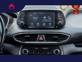 2019 Hyundai Santa Fe