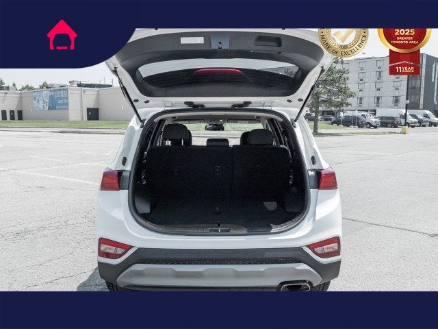 2019 Hyundai Santa Fe