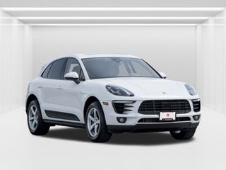 2017 Porsche Macan